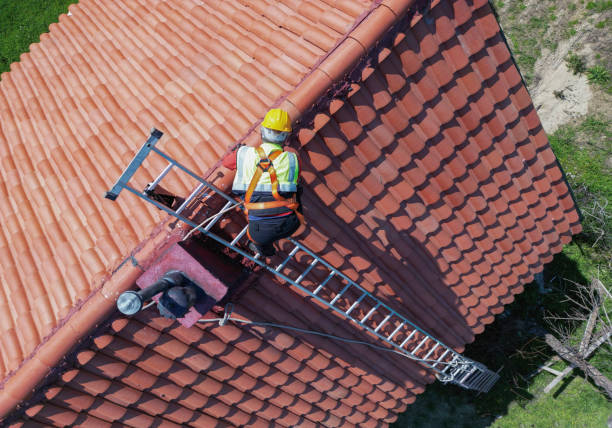 Best Rubber Roofing (EPDM, TPO)  in Ridgeway, VA