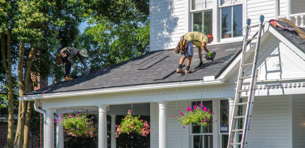 Reliable Ridgeway, VA Roofing Solutions